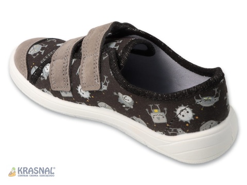 BEFADO 772X019 czarny roboty