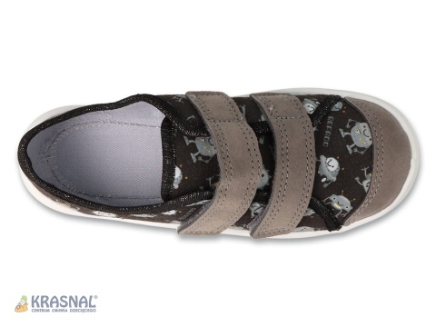 BEFADO 772X019 czarny roboty