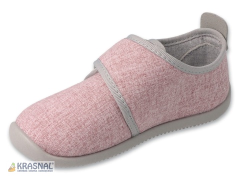 BEFADO 902X021 róż szary barefoot