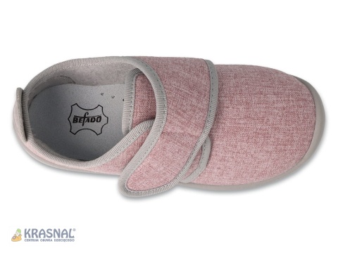 BEFADO 902X021 róż szary barefoot