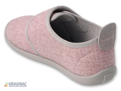 BEFADO 902Y021 róż szary barefoot