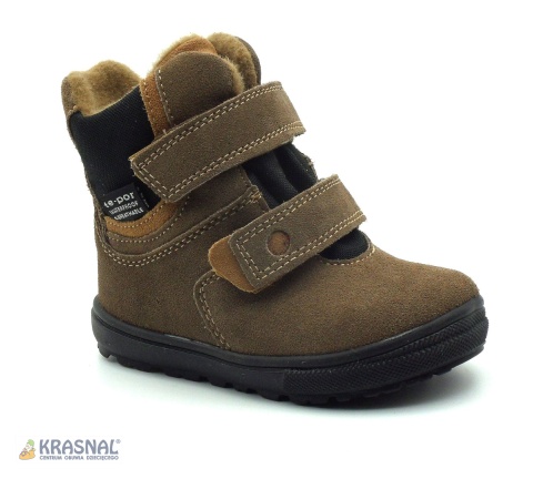 JAMET 1110 brąz carmel