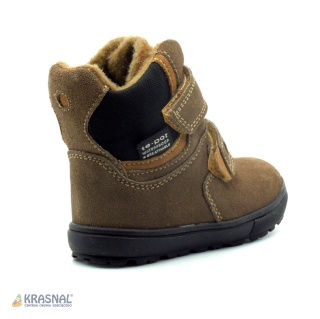 JAMET 1110 brąz carmel