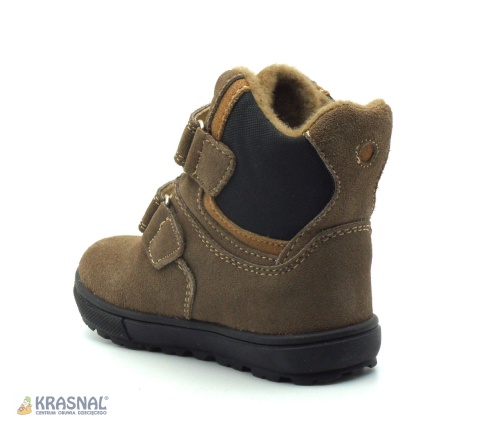 JAMET 1110 brąz carmel