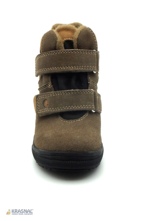 JAMET 1110 brąz carmel