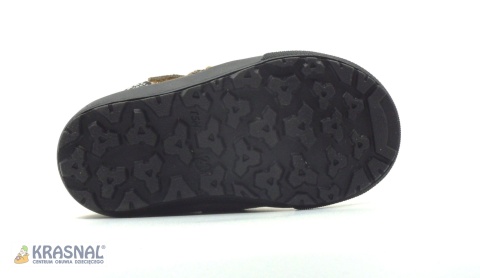 JAMET 1110 brąz carmel