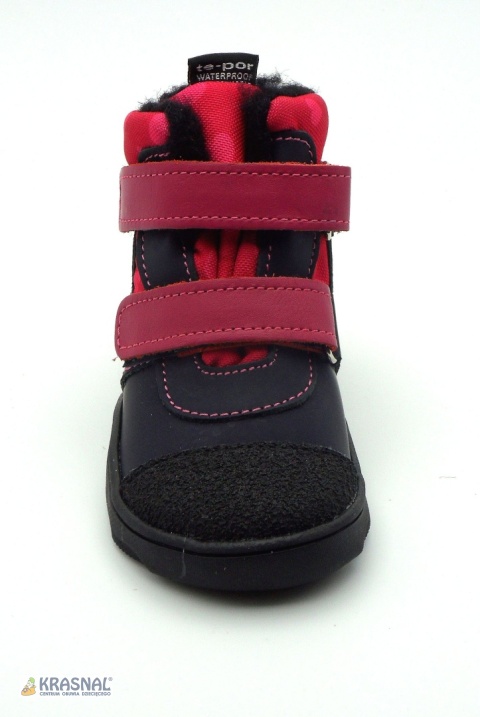 KRASNAL 6111 granat malina barefoot