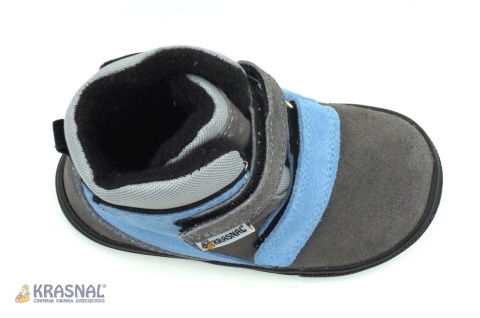 KRASNAL 8111 szary błękit