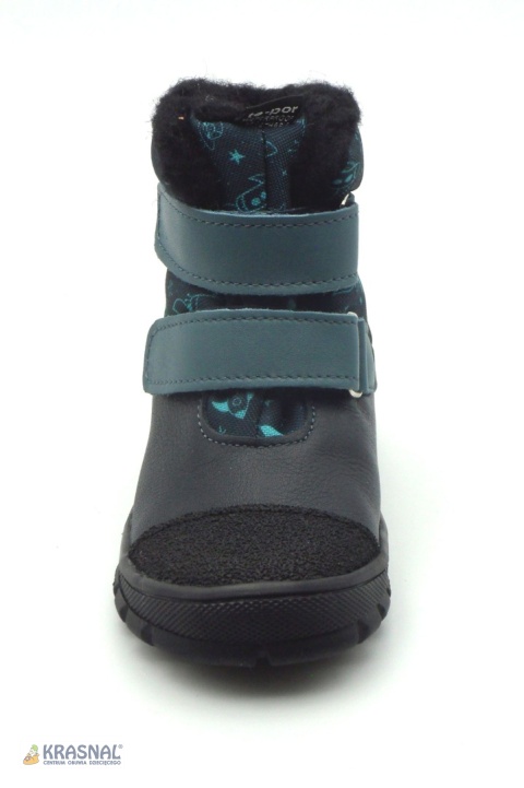 MAZUREK 1370 granat turkus kosmos