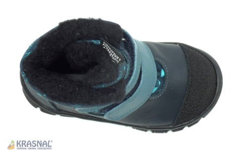 MAZUREK 1370 granat turkus kosmos