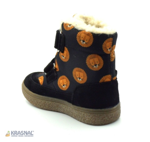 MIDO 2240 czarny lwy