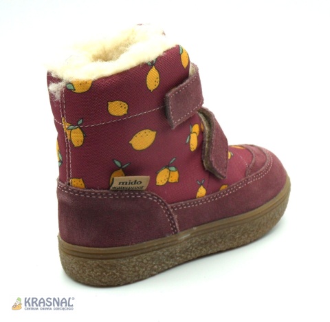 MIDO 2240 wrzos cytrynki