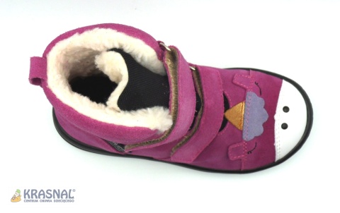 MIDO 3227 fuksja jednorożec