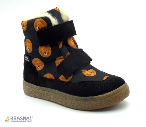 MIDO 3240 czarny lwy