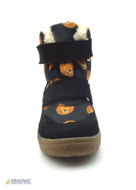 MIDO 3240 czarny lwy