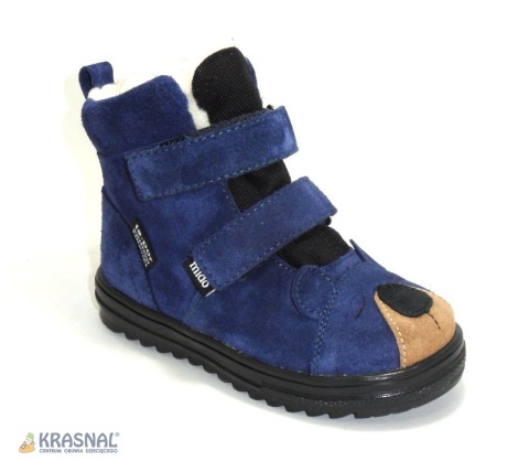 MIDO 4218 granat miś