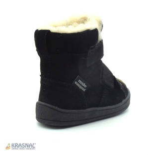 MIDO 6208 czarny miś barefoot