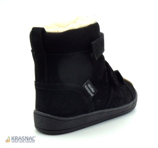 MIDO 7208 czarny miś barefoot