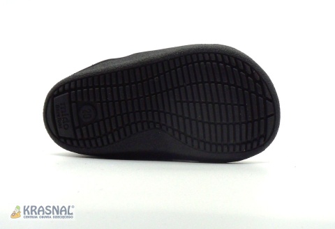 MIDO 7208 czarny miś barefoot