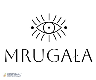 MRUGAŁA 3120 błękit