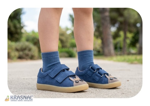 MRUGAŁA 3180 alpaca indygo