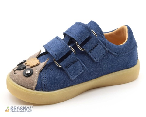 MRUGAŁA 3180 alpaca indygo