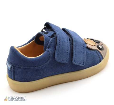 MRUGAŁA 3180 alpaca indygo