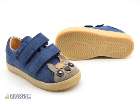 MRUGAŁA 3180 alpaca indygo