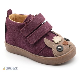 MRUGAŁA 5180 alpaca śliwka