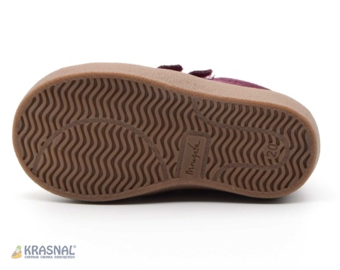 MRUGAŁA 5180 alpaca śliwka