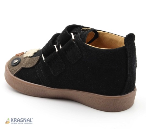 MRUGAŁA 5180 czarny alpaca