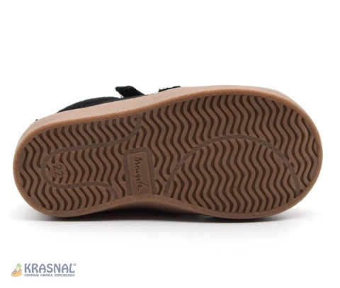 MRUGAŁA 5180 czarny alpaca