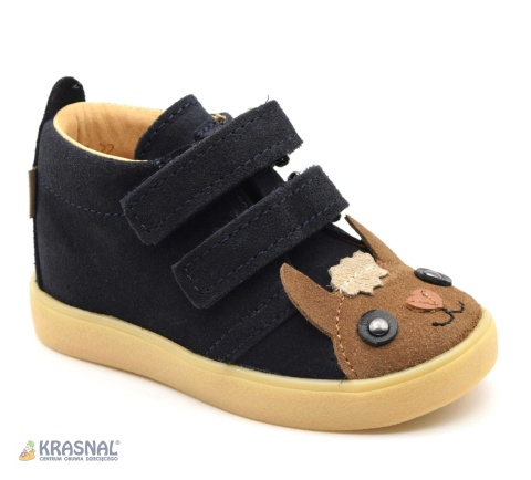 MRUGAŁA 5180 granat alpaca