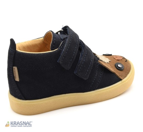 MRUGAŁA 5180 granat alpaca