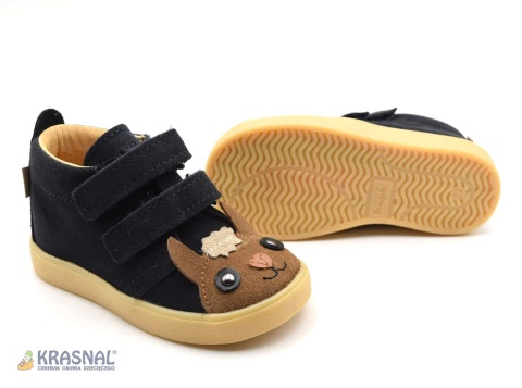 MRUGAŁA 5180 granat alpaca