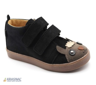 MRUGAŁA 5280 czarny alpaca