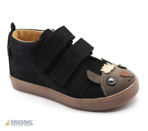 MRUGAŁA 5280 czarny alpaca