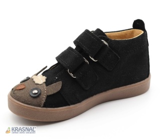 MRUGAŁA 5280 czarny alpaca