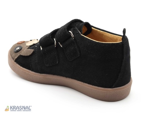 MRUGAŁA 5280 czarny alpaca