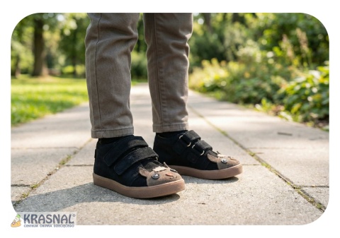 MRUGAŁA 5280 czarny alpaca