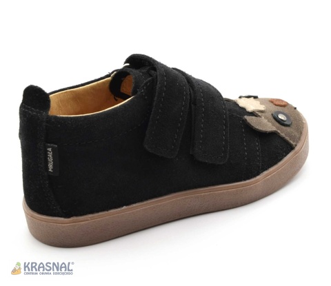 MRUGAŁA 5280 czarny alpaca