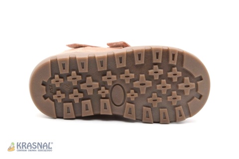 MRUGAŁA 6180 róż brokat jednorożec