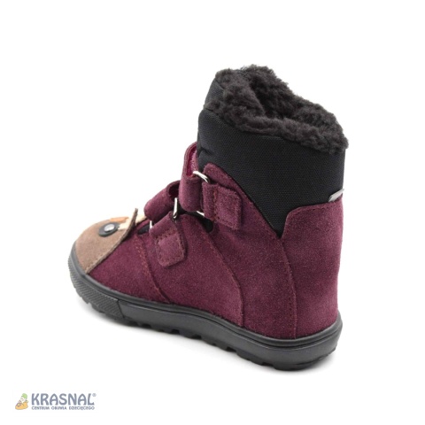 MRUGAŁA 7151 alpaka śliwka