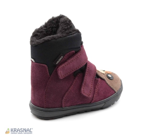 MRUGAŁA 7151 alpaka śliwka