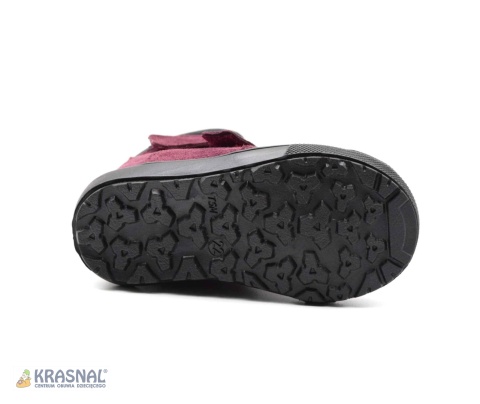 MRUGAŁA 7151 alpaka śliwka