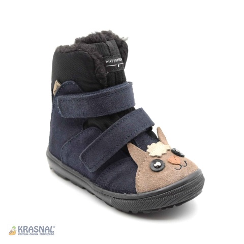 MRUGAŁA 7151 granat alpaka