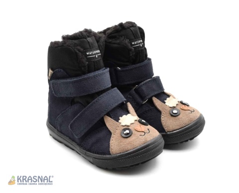 MRUGAŁA 7151 granat alpaka