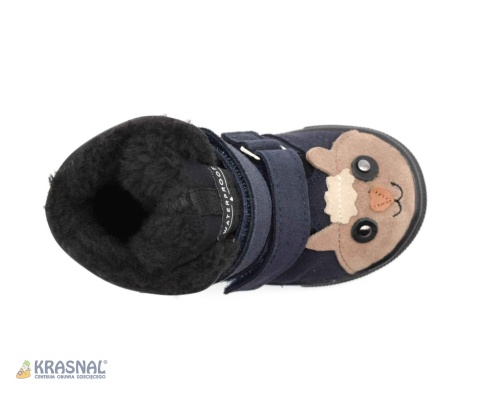 MRUGAŁA 7151 granat alpaka