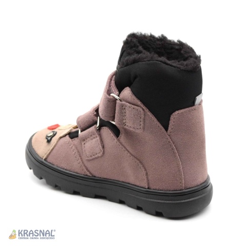 MRUGAŁA 7151 lawenda jednorożec