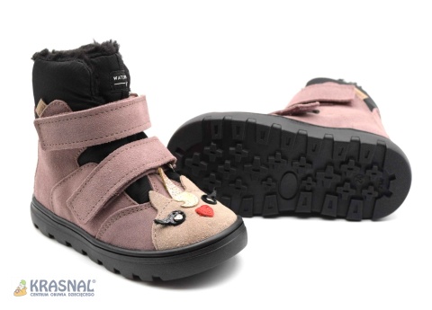 MRUGAŁA 7151 lawenda jednorożec